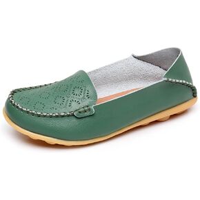 VenusCelia Women's Adequate Comfort Walking Flat Loafer