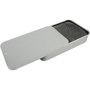 Alcohol Camping Stoves Heating Accessories Storage Alcohol Heater for BBQ Hiking Camping