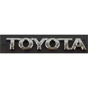 TOYOTA Genuine Accessories 75471-04030 Emblem