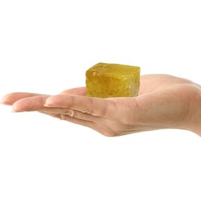 20 جم (0.7 أونصة) بخور الباتشولي الصلب - بخور صلب طبيعي نادر من الهند - مع علبة بلاستيكية in Kuwait