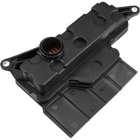 X AUTOHAUX 1 Pcs 35330-48020 3533033050 Transmission Filter Oil Pan Gasket Assembly for Toyota Avalon 3.5L LIMITED 2013-2018