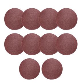 30 Pcs 7 Inch Sanding Disc Sandpaper, Hook-and-Loop Sanding Discs Sander Paper for Random Orbit Sander, 400 Grit