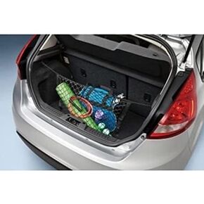 Envelope Style Automotive Elastic Trunk Mesh Cargo Net for Lincoln Nautilus 2019-2023 - Premium Trunk Organizer and Storage - Luggage Net for Crossover - Best Car Organizer for Lincoln Nautilus