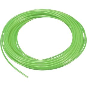 uxcell 3D Pen Filament Refills,32.8Ft,1.75mm PLA Filament Refills,Dimensional Accuracy +/- 0.02mm,for 3D Printer,Gray