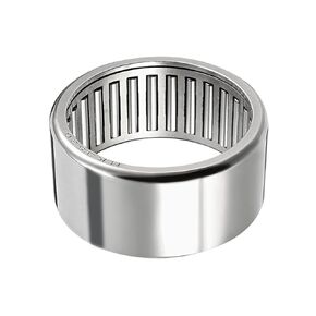 1pcs HK3520 Needle Roller Bearings - [35mm Bore Dia x 42mm OD x 20mm Width] Drawn Cup Open End for Agricultural Construction Equipment, GCr78