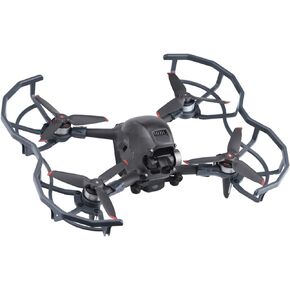 HeiyRC Propeller Guard for DJI FPV Drone, Props Protector Anti-Collision Bumper Blades Protective Accessories