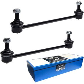Front Stabilizer Sway Bar Link 2Pcs K750123 Compatible With 2013-2018 To-yota Avalon,2007-2017 Camry /2013-2018 Le-xus ES300h ES350 [# 4882006090 4882033040 MS86848]