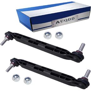 2Pcs K750519 (w/o Sport Suspension) Front Sway Bar Stabilizer Link Fit For Chevy 2011-15 Cruze Volt, 10-12 Malibu, 12-14 Orlando/Bu-ick 11-12 LaCrosse Regal, 12-17 Verano (# 13219141 13258052)