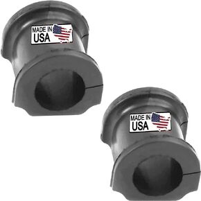 PAIR Front Sway Bar Bushing Kit FITS Honda CR-V 2002-2006, K200202 Made In USA
