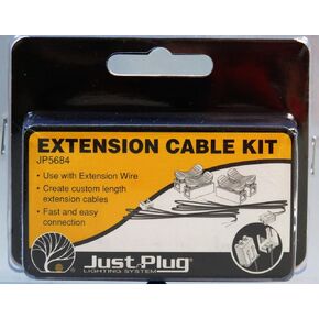 Woodland Scenics JP5684 WOOJP5684 Extension Cable Kit