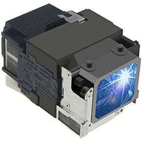 V13H010L65 Replacement Lamp Bulb with Housing for Epson for ELPLP65 EB-1750 EB-1751 EB-1760W EB-1761W EB-1770W EB-1771W EB-1775W EB-1776W Powerlite 1750 1751 1760W 1761W 1770W 1771W 1775W 1776W