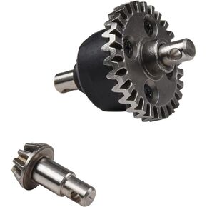 Hosim RC Car Front Differential Assembly Accessory Spare Parts FY-CQ04 X08 X07 1/10 Brushless High Speed RC Cars