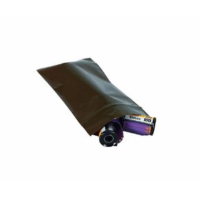 Aviditi 4 x 6" - 3 Mil Reclosable Amber UV Bags