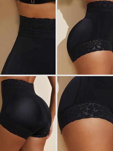 MOVWIN Fajas Colombianas Shapewear Tummy Control Short Faja Body Shaper Compression Panties for Women in Saudi Arabia