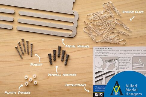 وضع الوحش - المزيد من خيارات الحجم - حامل عرض حامل الميدالية in Kuwait