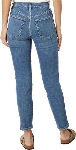 Madewell Women's Med Bright Stovepipe in Kuwait