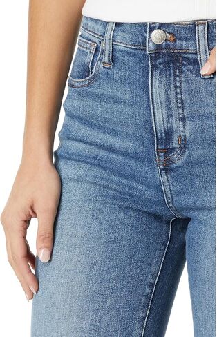 Madewell Women's Med Bright Stovepipe in Kuwait