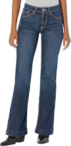 Ariat Womens Slim Trouser Ella Wide Leg in Saudi Arabia