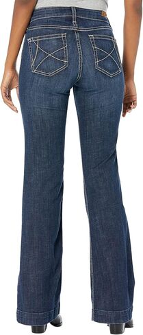 Ariat Womens Slim Trouser Ella Wide Leg in Saudi Arabia