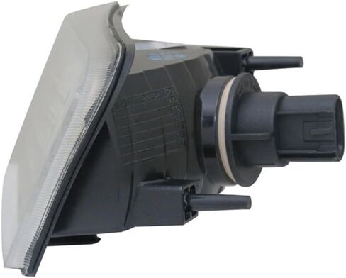 For 2008-2012 Jeep Liberty Pair Park/Signal Lights Driver and Passenger Side CH2520145 CH2521145 - replaces 57010125AA 57010124AA in Saudi Arabia