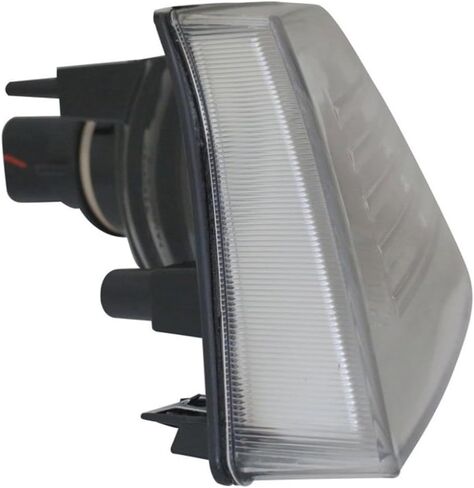 For 2008-2012 Jeep Liberty Pair Park/Signal Lights Driver and Passenger Side CH2520145 CH2521145 - replaces 57010125AA 57010124AA in Saudi Arabia
