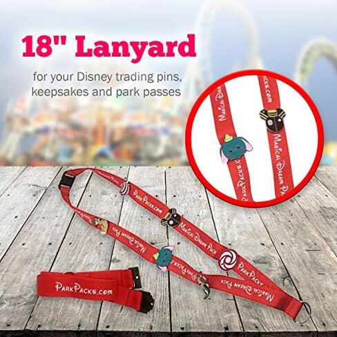 Disney VACATION Set with Essential Park Accessories & Official Autograph Book in Saudi Arabia