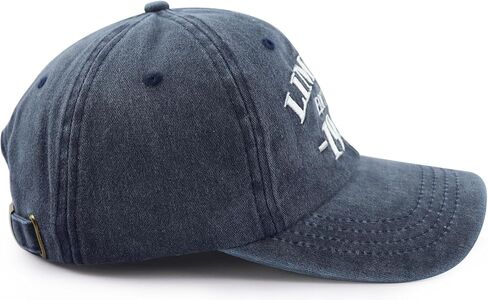 Limited Edition 1940 1941 1942 1943 1944 1945 1946 1947 1948 1949 Hat for Men Women, Adjust Birthday Baseball Cap in Saudi Arabia