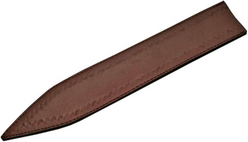SZCO Supplies 34" Handmade Wood and Brass Handle Roman Style Gladius Sword with Leather Sheath, Brown, One Size (901123) in Kuwait