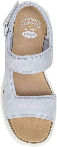حذاء Dr Scholls Almost There للسيدات سهل الارتداء من BM US باللون الأزرق in Kuwait