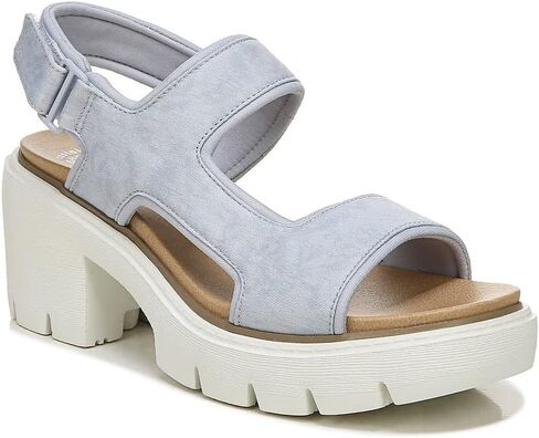 حذاء Dr Scholls Almost There للسيدات سهل الارتداء من BM US باللون الأزرق in Kuwait