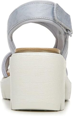 حذاء Dr Scholls Almost There للسيدات سهل الارتداء من BM US باللون الأزرق in Kuwait