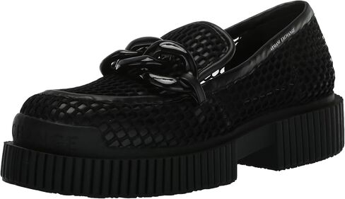 أ | حذاء Eddie Loafer للسيدات من X ARMANI EXCHANGE in Saudi Arabia
