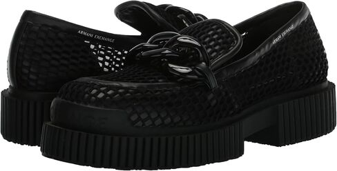 A | X ARMANI EXCHANGE Women's Eddie Loafer in Saudi Arabia