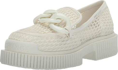 A | X ARMANI EXCHANGE Women's Eddie Loafer in Saudi Arabia