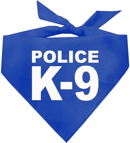 باندانا كلب الشرطة K-9 (البحرية، OS 93) in Kuwait