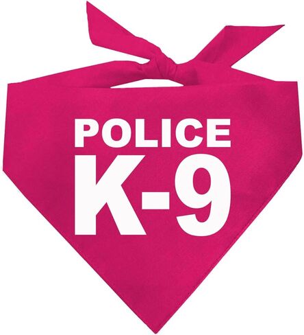 باندانا كلب الشرطة K-9 (البحرية، OS 93) in Kuwait