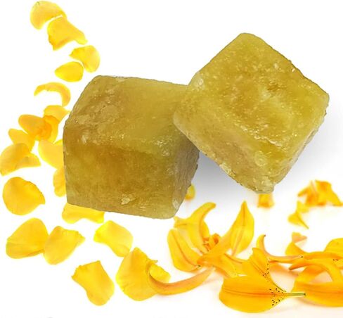 20 جم (0.7 أونصة) بخور الباتشولي الصلب - بخور صلب طبيعي نادر من الهند - مع علبة بلاستيكية in Kuwait