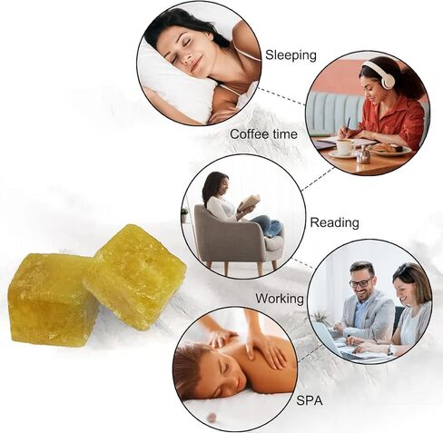 20 جم (0.7 أونصة) بخور الباتشولي الصلب - بخور صلب طبيعي نادر من الهند - مع علبة بلاستيكية in Kuwait