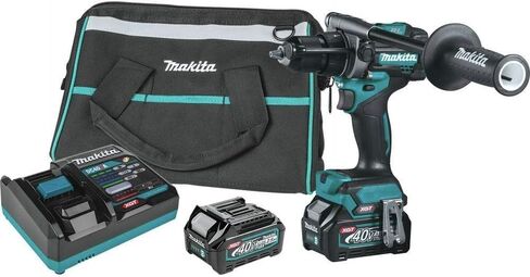 Makita - 1/2 Hammer Driver-Drill Kit 2.5Ah (GPH01D) in Saudi Arabia