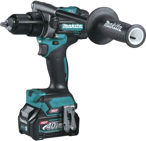Makita - 1/2 Hammer Driver-Drill Kit 2.5Ah (GPH01D) in Saudi Arabia