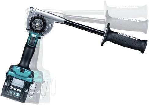 Makita - 1/2 Hammer Driver-Drill Kit 2.5Ah (GPH01D) in Saudi Arabia