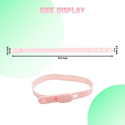 Phone Strap, 3 Pack Silicone Phone Gripper for Back of Phone, Anti Theft Phone Strap Holder for Hand Fits Almost All Phone Cases in Kuwait