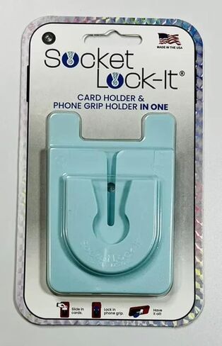 حامل بطاقات بمقبس، حامل بمقبض هاتف في واحد (أكوا) in Kuwait