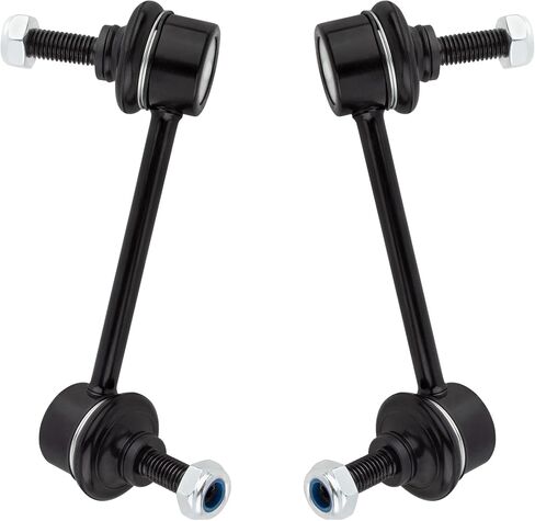 BOXI 4pcs Front & Rear Sway Bar End Links Fit for Ford Flex/Taurus/Police Interceptor Sedan/Special Service Police Sedan 2010-2018 / for Lincoln MKS MKT 2010-2018 | K750388 K750389 K750393 K750394 in Saudi Arabia