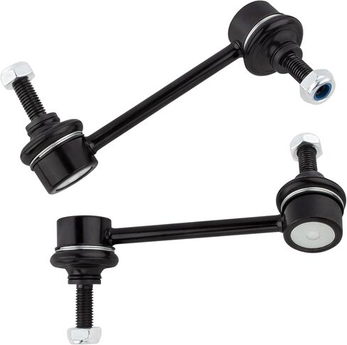 BOXI 4pcs Front & Rear Sway Bar End Links Fit for Ford Flex/Taurus/Police Interceptor Sedan/Special Service Police Sedan 2010-2018 / for Lincoln MKS MKT 2010-2018 | K750388 K750389 K750393 K750394 in Saudi Arabia