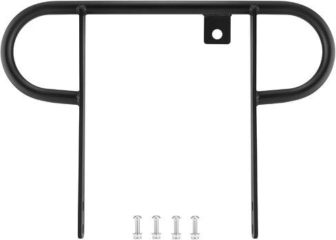 WeiSen Rear Wide Grab Bar Bumper Compatible with 2008-2013 Yamaha Raptor 125 250 ATV in Saudi Arabia