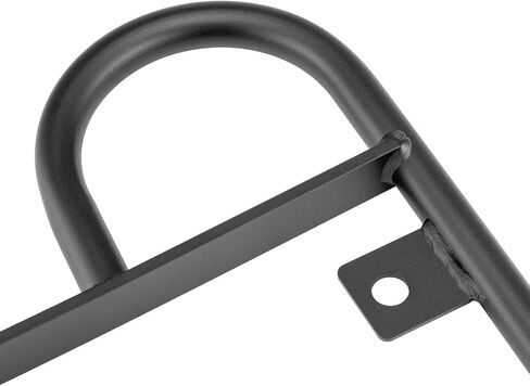 WeiSen Rear Wide Grab Bar Bumper Compatible with 2008-2013 Yamaha Raptor 125 250 ATV in Saudi Arabia