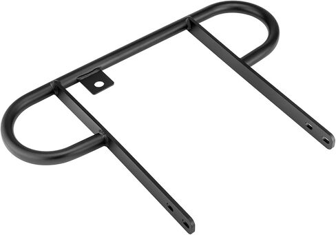 WeiSen Rear Wide Grab Bar Bumper Compatible with 2008-2013 Yamaha Raptor 125 250 ATV in Saudi Arabia
