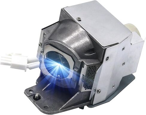 A + جودة RLC-079 استبدال مصباح ضوئي لمبة ل VIEWSONIC PJD7820HD PJD7822HDL VS14937 لشركة أيسر P1500 H6510BD مع السكن in Saudi Arabia