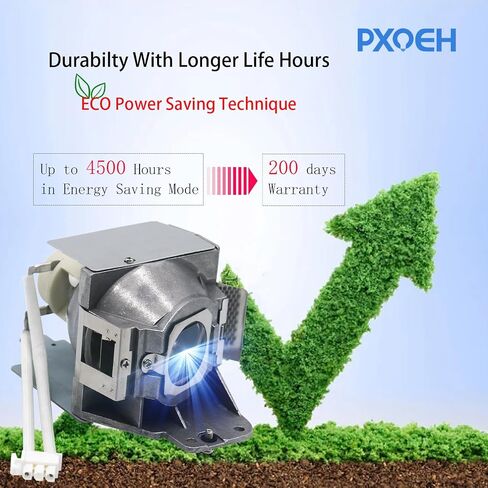 A + جودة RLC-079 استبدال مصباح ضوئي لمبة ل VIEWSONIC PJD7820HD PJD7822HDL VS14937 لشركة أيسر P1500 H6510BD مع السكن in Saudi Arabia